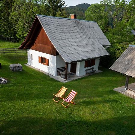 Holiday Home Srednja Vas Srednja Vas v Bohinju Exterior photo