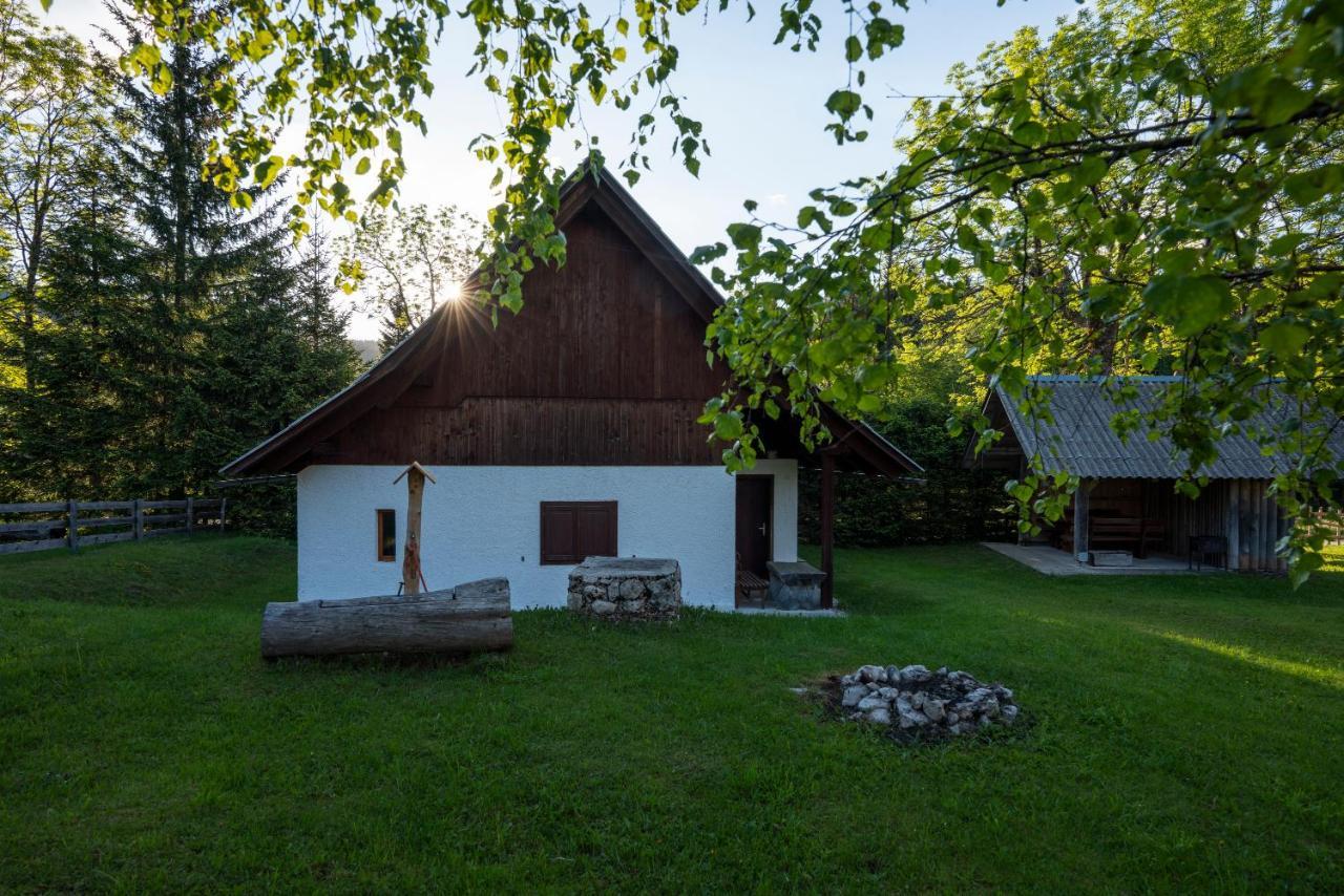 Holiday Home Srednja Vas Srednja Vas v Bohinju Exterior photo