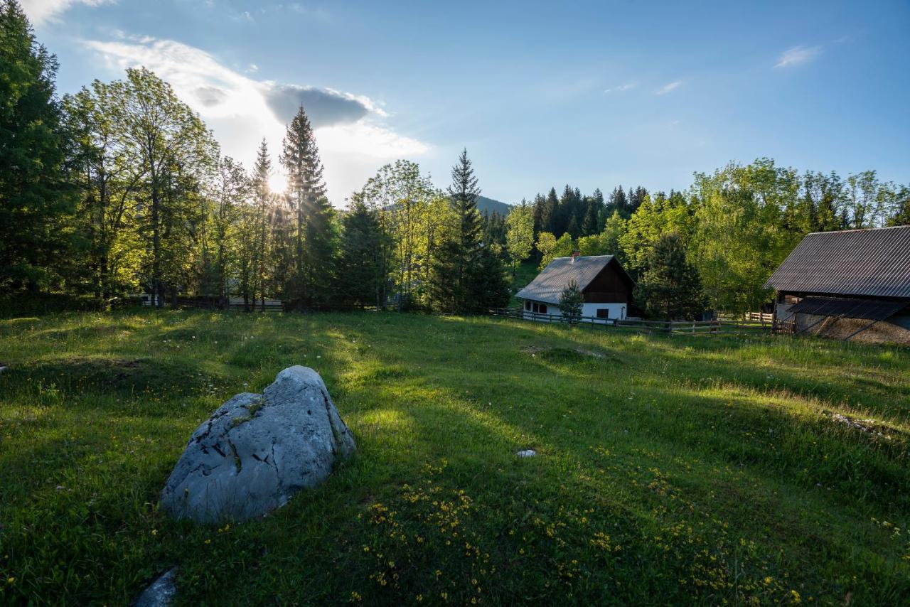 Holiday Home Srednja Vas Srednja Vas v Bohinju Exterior photo