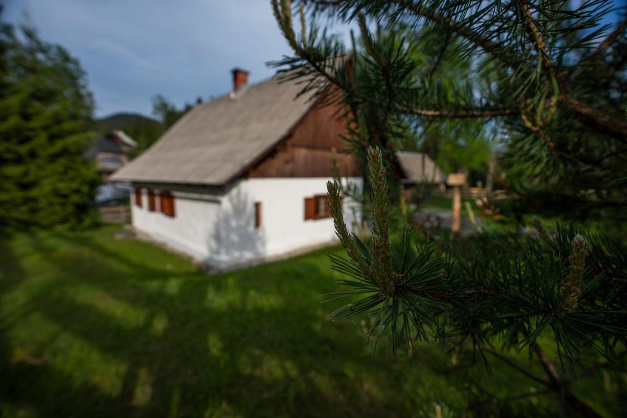 Holiday Home Srednja Vas Srednja Vas v Bohinju Exterior photo