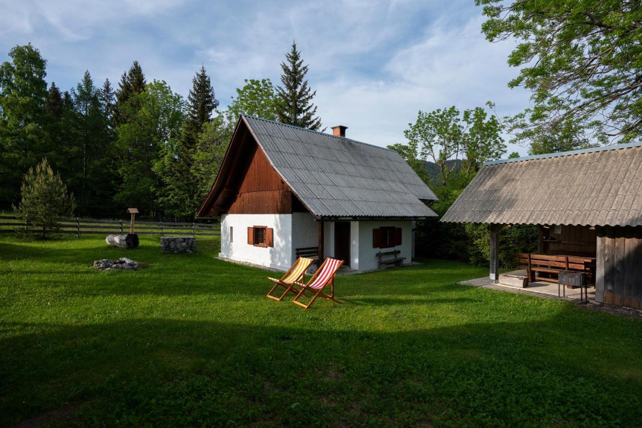 Holiday Home Srednja Vas Srednja Vas v Bohinju Exterior photo