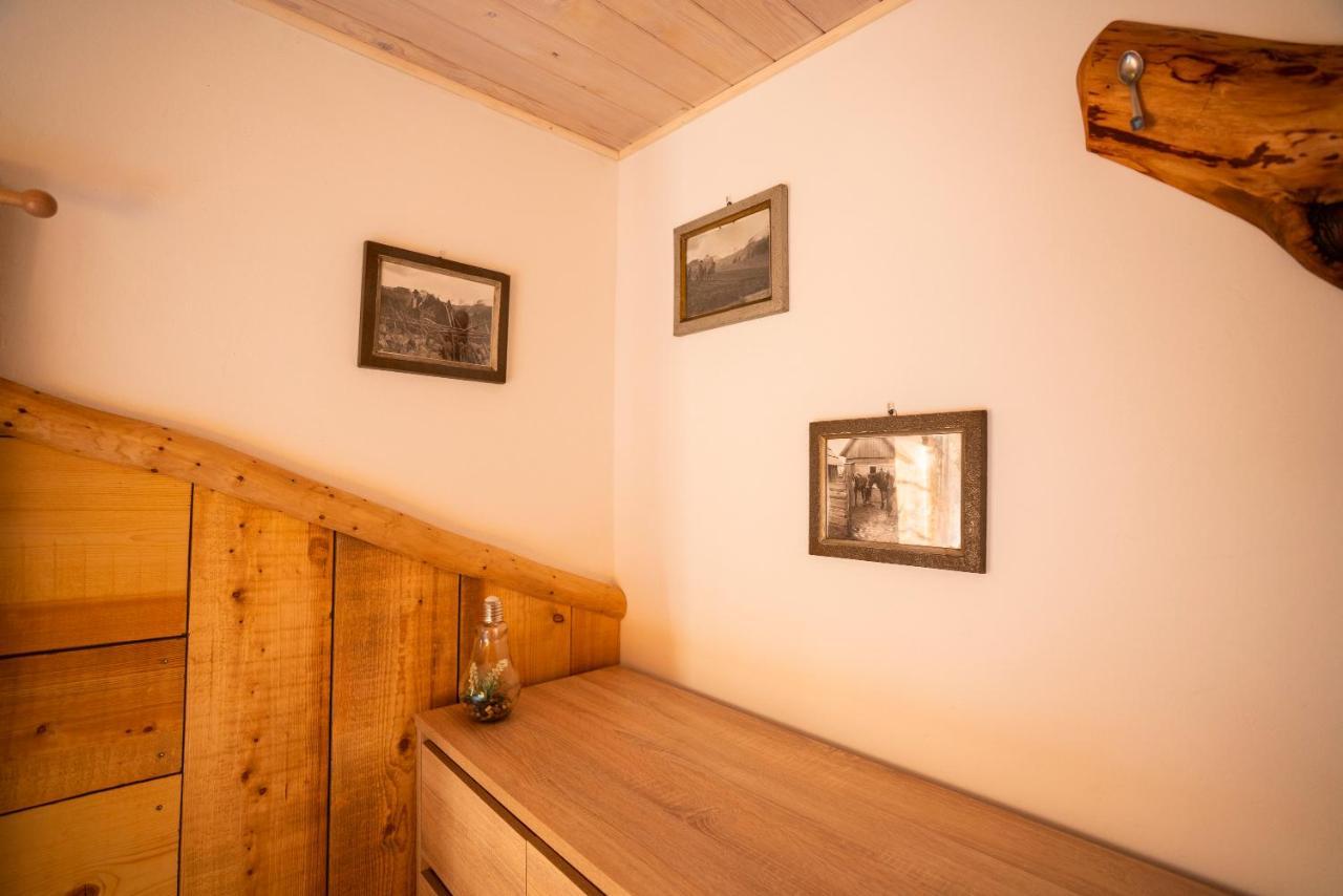 Holiday Home Srednja Vas Srednja Vas v Bohinju Exterior photo