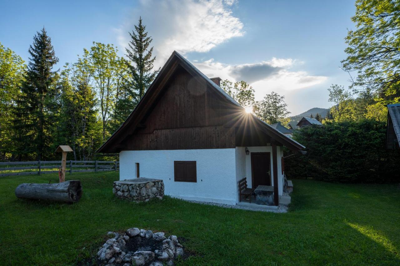 Holiday Home Srednja Vas Srednja Vas v Bohinju Exterior photo