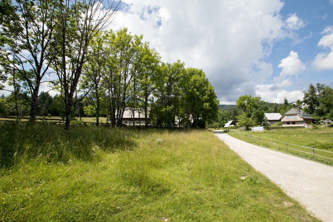 Holiday Home Srednja Vas Srednja Vas v Bohinju Exterior photo